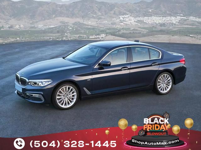 2017 BMW 5 Series 530i