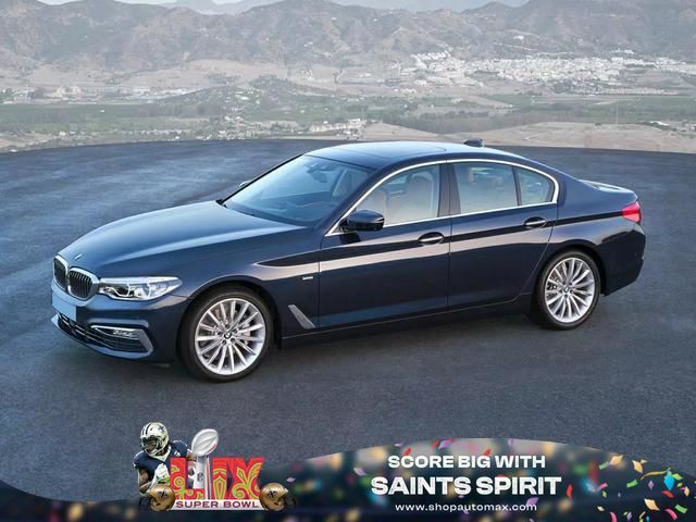 2017 BMW 5 Series 530i