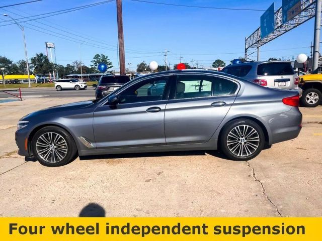 2017 BMW 5 Series 530i