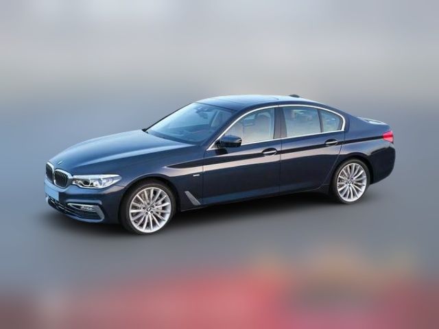 2017 BMW 5 Series 530i