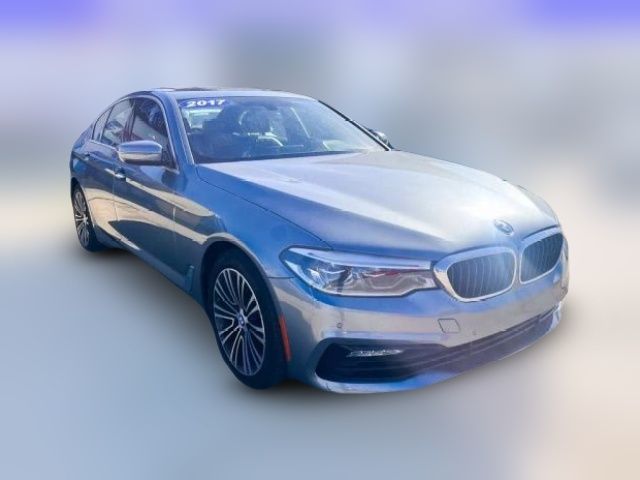 2017 BMW 5 Series 530i