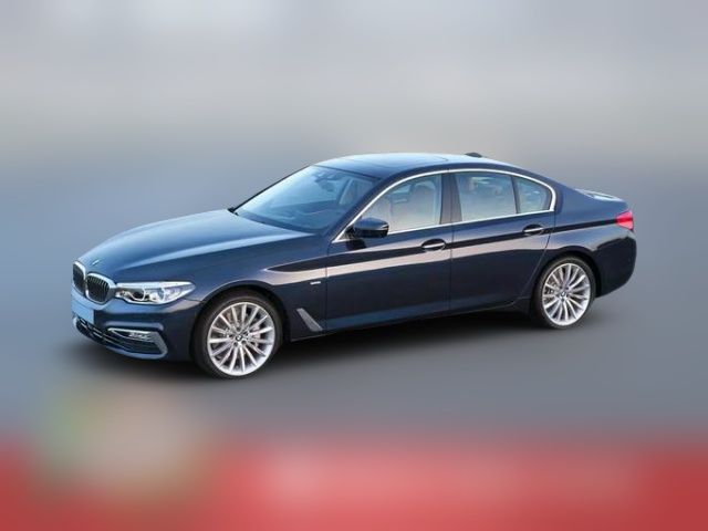 2017 BMW 5 Series 530i