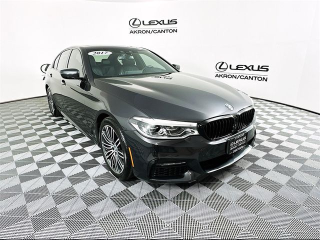 2017 BMW 5 Series 530i xDrive