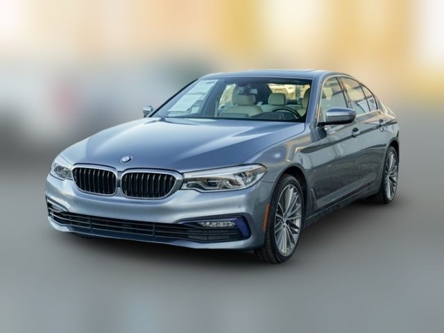 2017 BMW 5 Series 530i xDrive