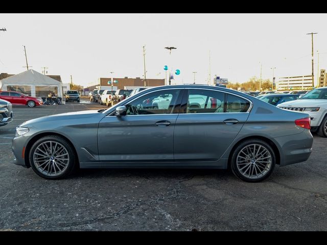 2017 BMW 5 Series 530i xDrive