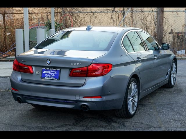 2017 BMW 5 Series 530i xDrive