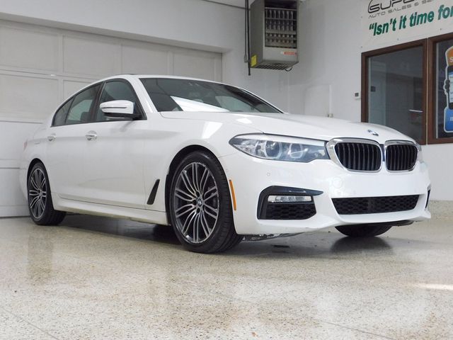 2017 BMW 5 Series 530i xDrive