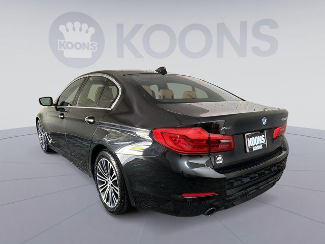 2017 BMW 5 Series 530i xDrive