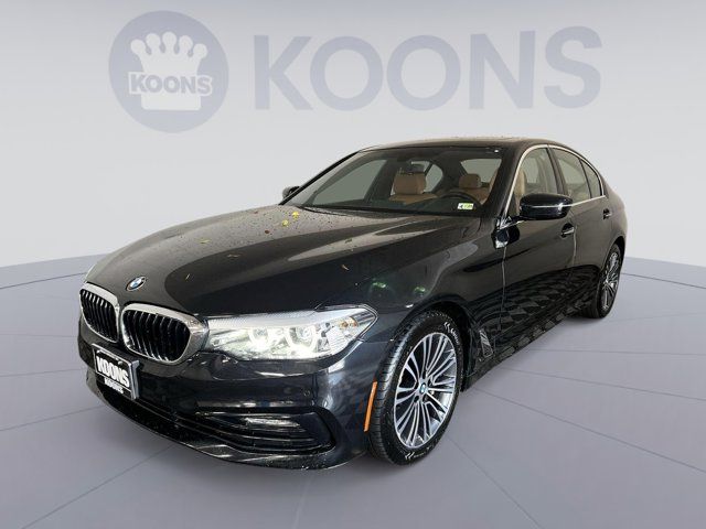 2017 BMW 5 Series 530i xDrive