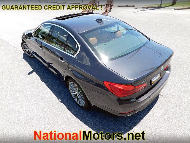 2017 BMW 5 Series 530i xDrive