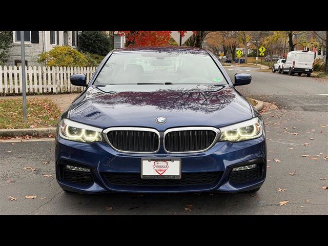 2017 BMW 5 Series 530i xDrive