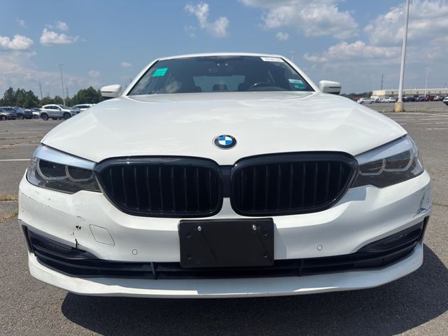 2017 BMW 5 Series 530i xDrive