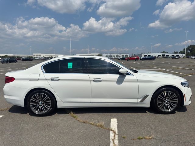 2017 BMW 5 Series 530i xDrive