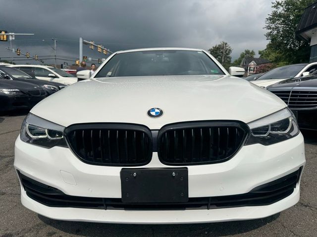 2017 BMW 5 Series 530i xDrive
