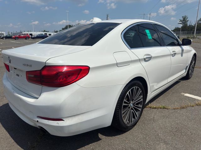 2017 BMW 5 Series 530i xDrive