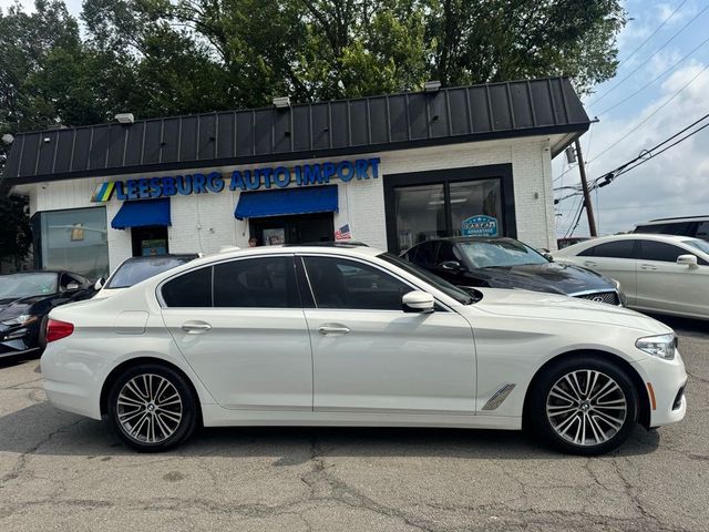 2017 BMW 5 Series 530i xDrive