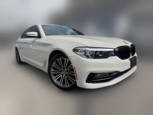 2017 BMW 5 Series 530i xDrive