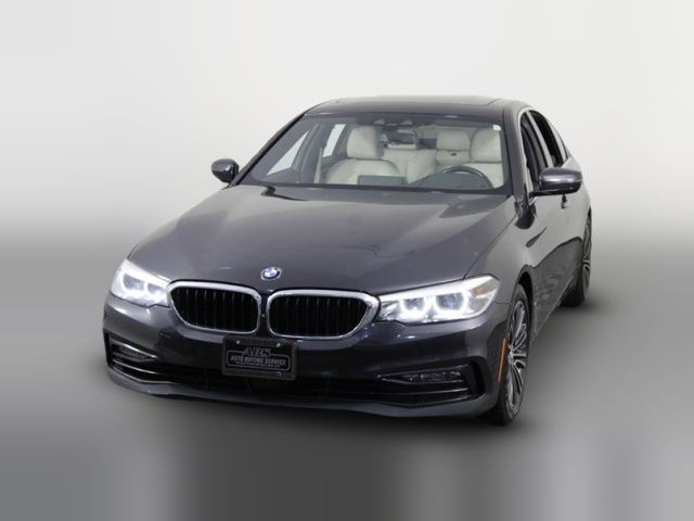 2017 BMW 5 Series 530i xDrive