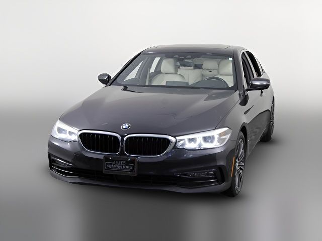 2017 BMW 5 Series 530i xDrive