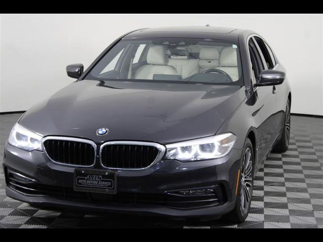 2017 BMW 5 Series 530i xDrive