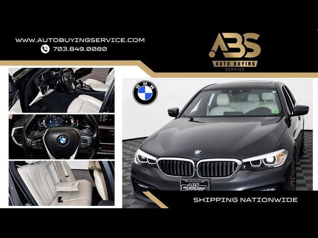 2017 BMW 5 Series 530i xDrive
