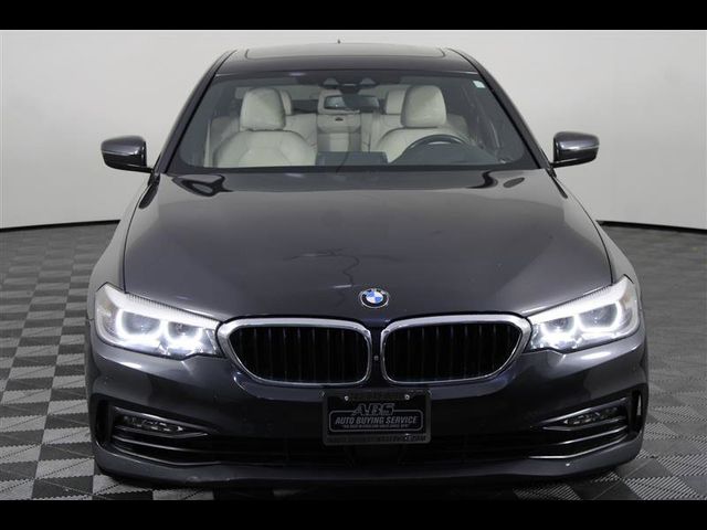 2017 BMW 5 Series 530i xDrive