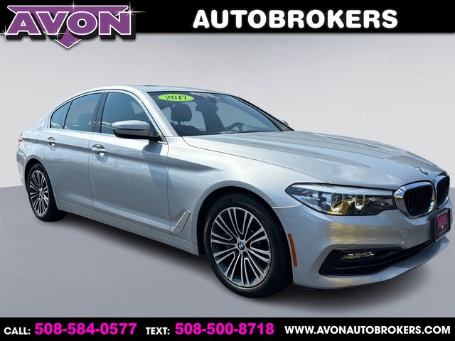 2017 BMW 5 Series 530i xDrive