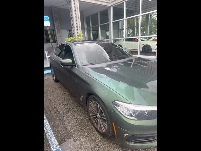 2017 BMW 5 Series 530i xDrive