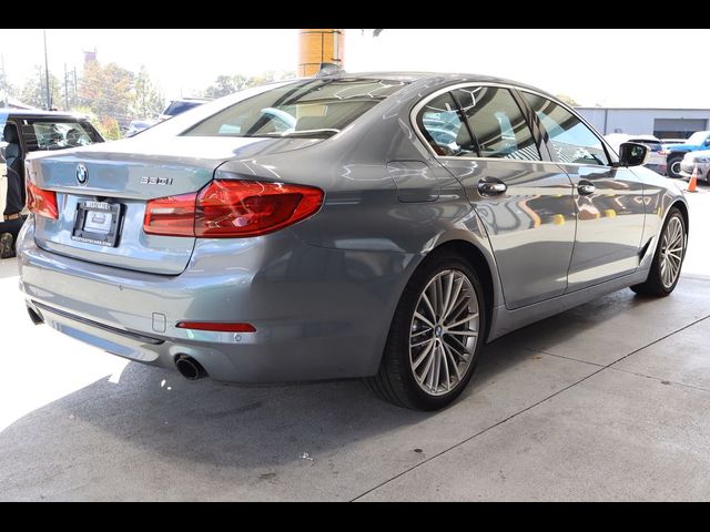 2017 BMW 5 Series 530i xDrive