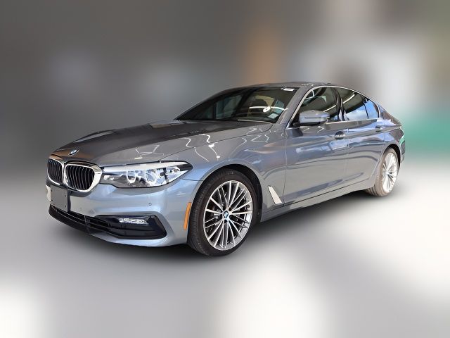 2017 BMW 5 Series 530i xDrive