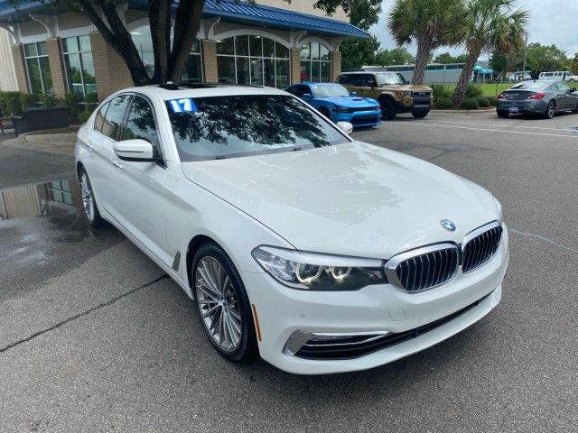 2017 BMW 5 Series 530i xDrive