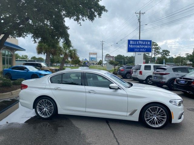 2017 BMW 5 Series 530i xDrive