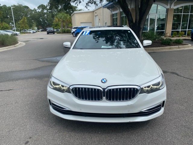 2017 BMW 5 Series 530i xDrive