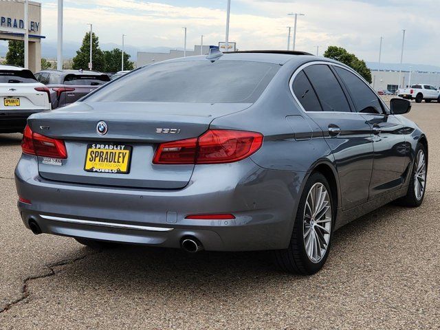 2017 BMW 5 Series 530i xDrive