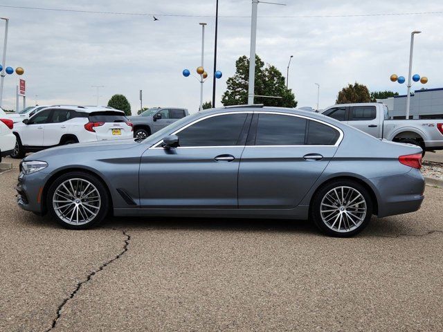 2017 BMW 5 Series 530i xDrive