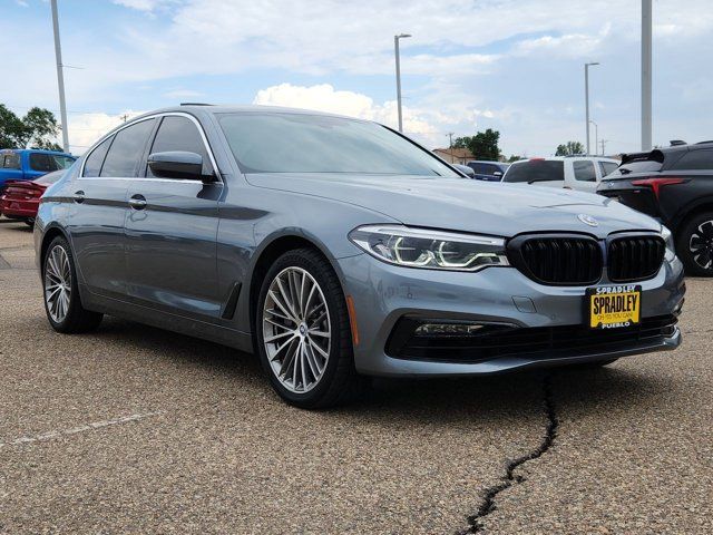 2017 BMW 5 Series 530i xDrive