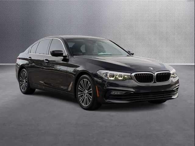 2017 BMW 5 Series 530i xDrive