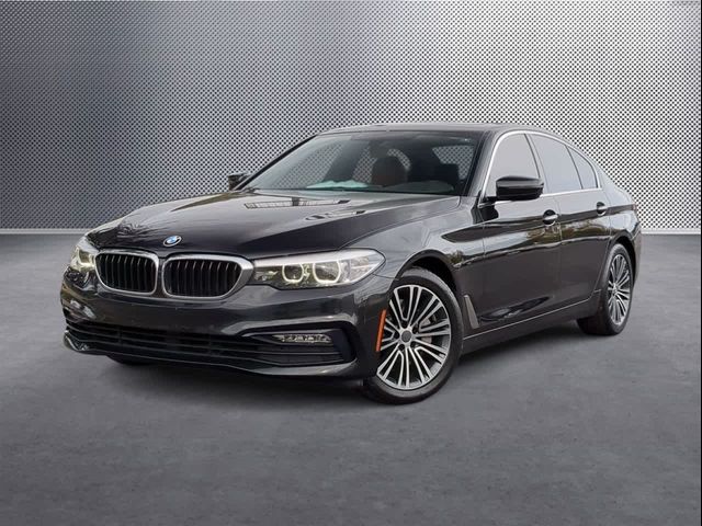 2017 BMW 5 Series 530i xDrive