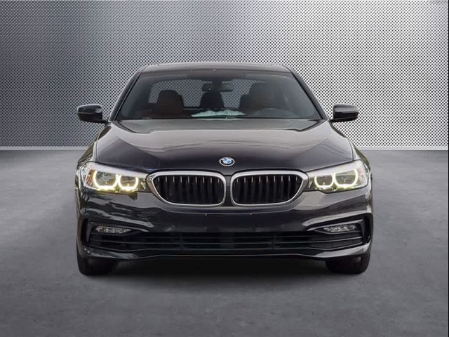 2017 BMW 5 Series 530i xDrive