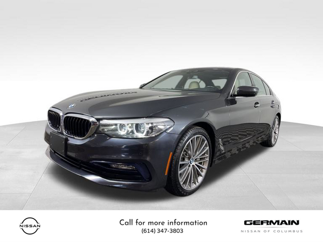 2017 BMW 5 Series 530i xDrive