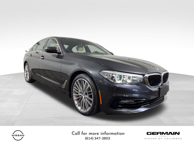 2017 BMW 5 Series 530i xDrive