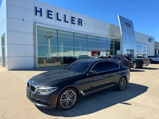 2017 BMW 5 Series 530i xDrive