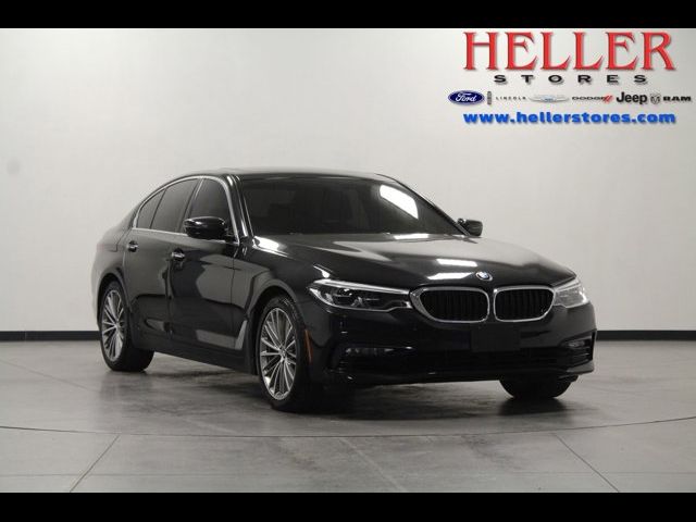 2017 BMW 5 Series 530i xDrive