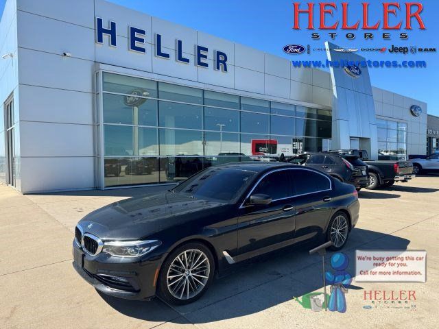 2017 BMW 5 Series 530i xDrive