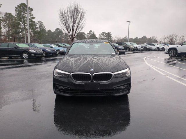 2017 BMW 5 Series 530i xDrive