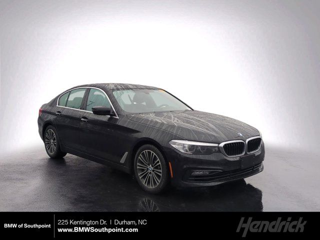 2017 BMW 5 Series 530i xDrive