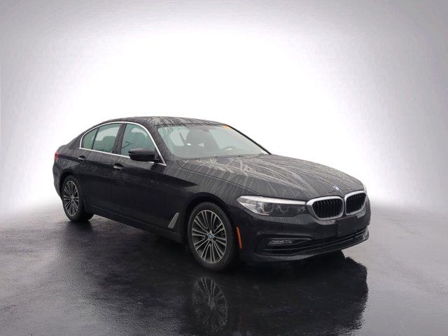 2017 BMW 5 Series 530i xDrive