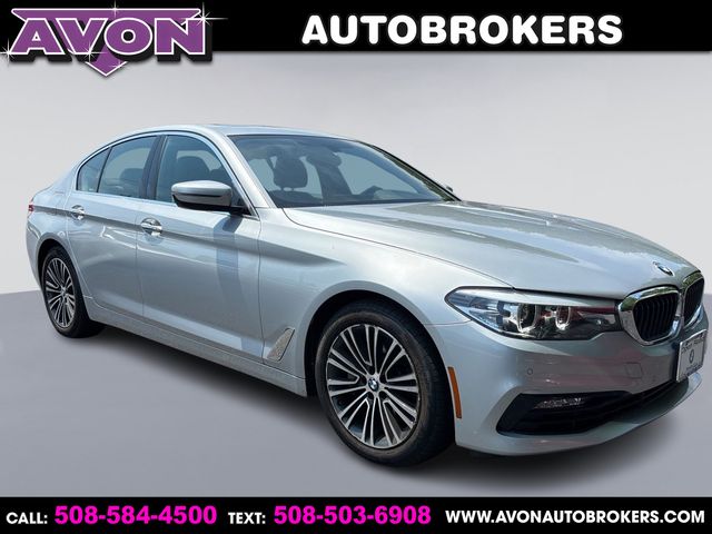 2017 BMW 5 Series 530i xDrive