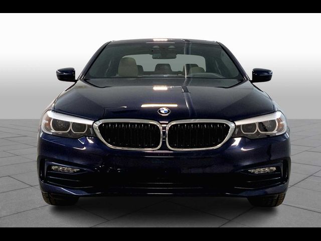 2017 BMW 5 Series 530i xDrive