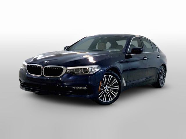 2017 BMW 5 Series 530i xDrive